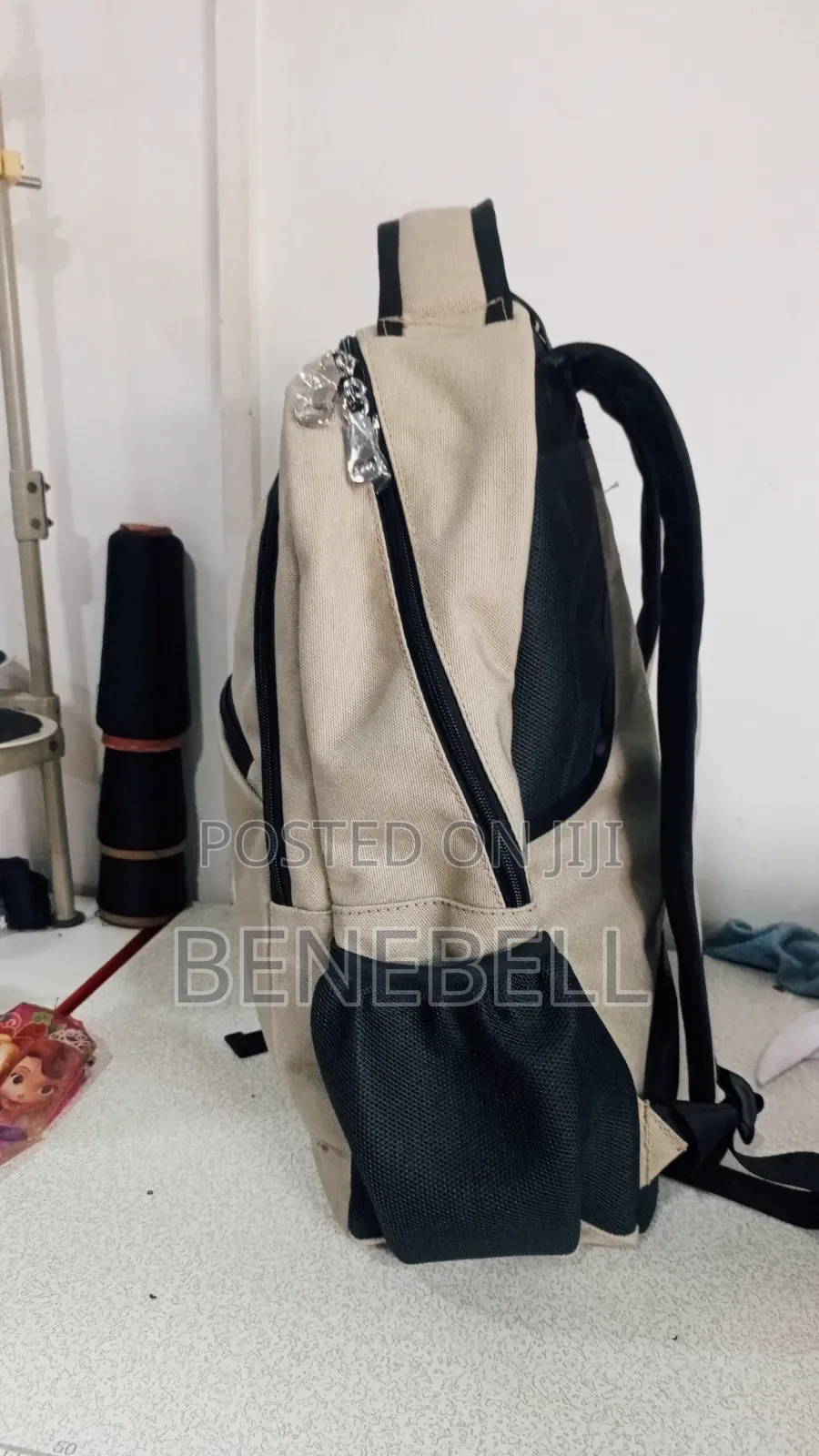 School Bag/Background