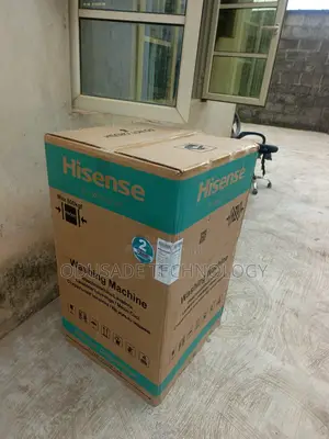 9KG HISENSE Smart Top Load Washing Machine
