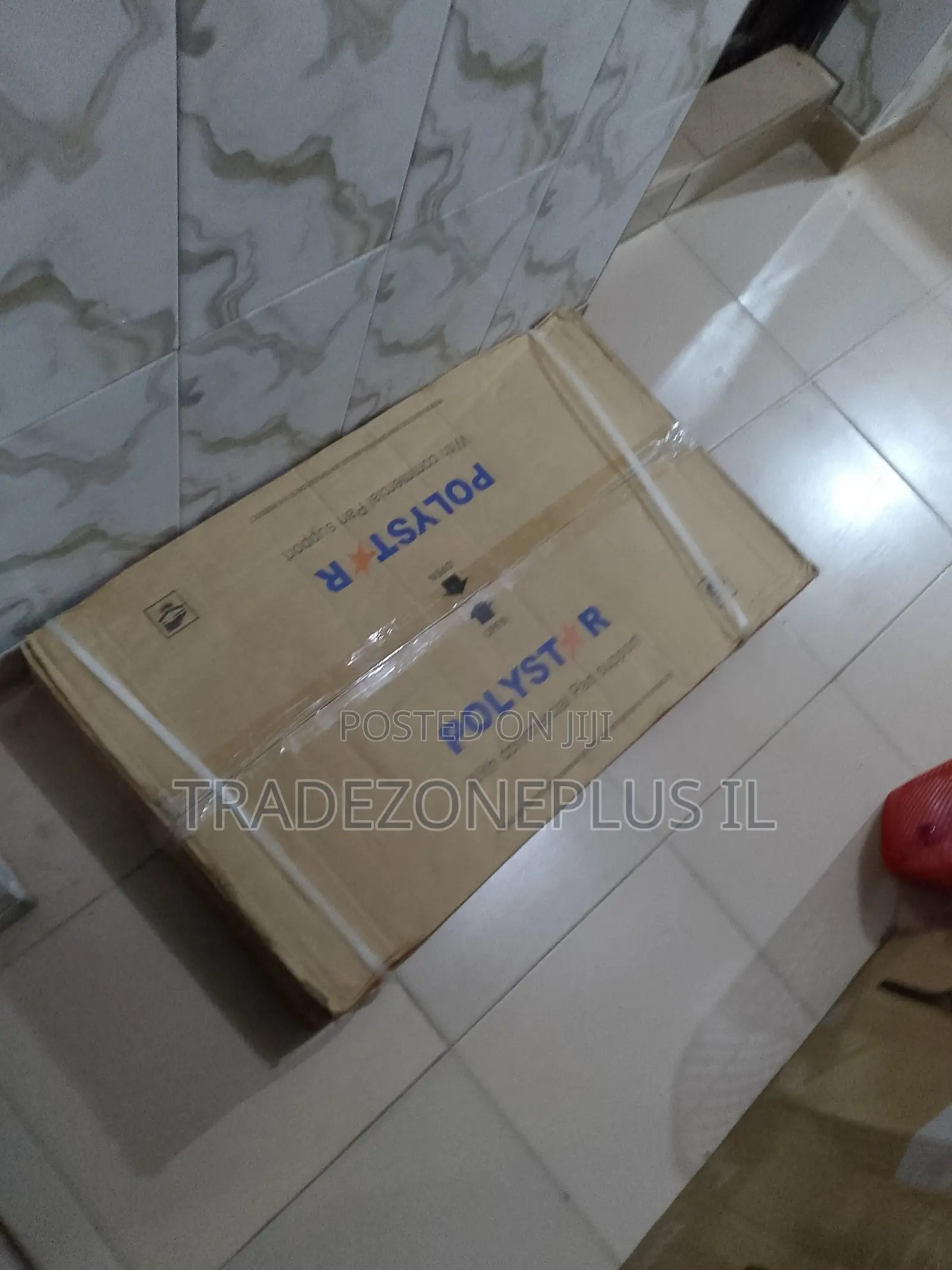 Newly Restocked Polystar 4 Burner Hob