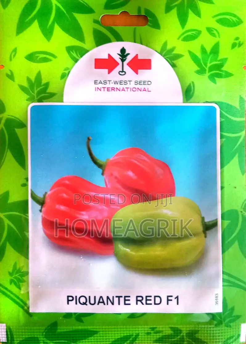 Hybrid Seeds