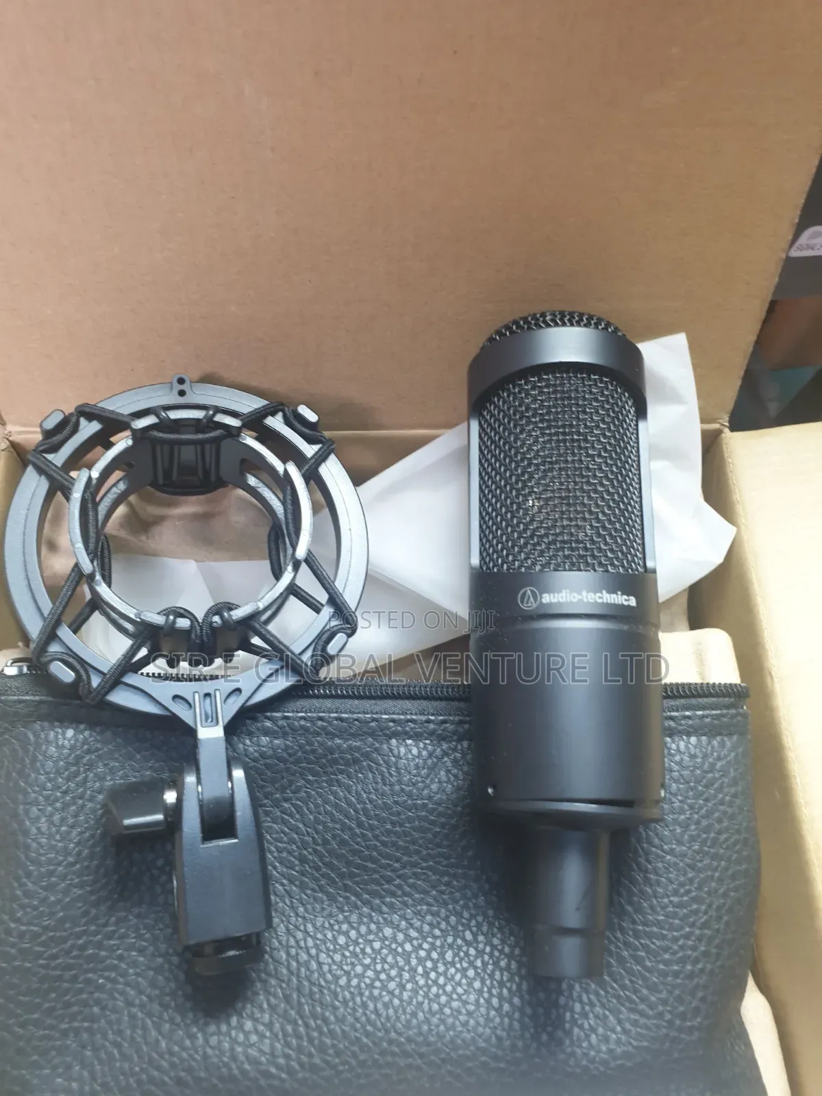 Professional Audio-Technica AT2035