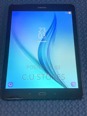 Samsung Galaxy Tab A 9.7 16 GB Black