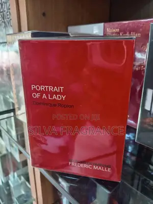 Portrait of a Lady