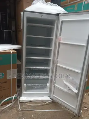Fast Hisense Upright Freezer