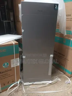 Fast Hisense Upright Freezer