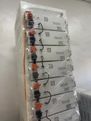 61kwh Taico Solar Lithium Ion Phosphate Batteries Available Nowinstore