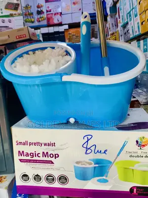Spinning Mop