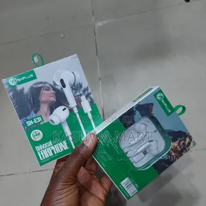 Shplus Earphones