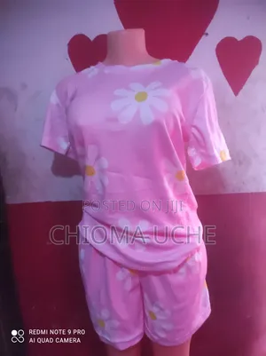 Ladies Up and Down Wears