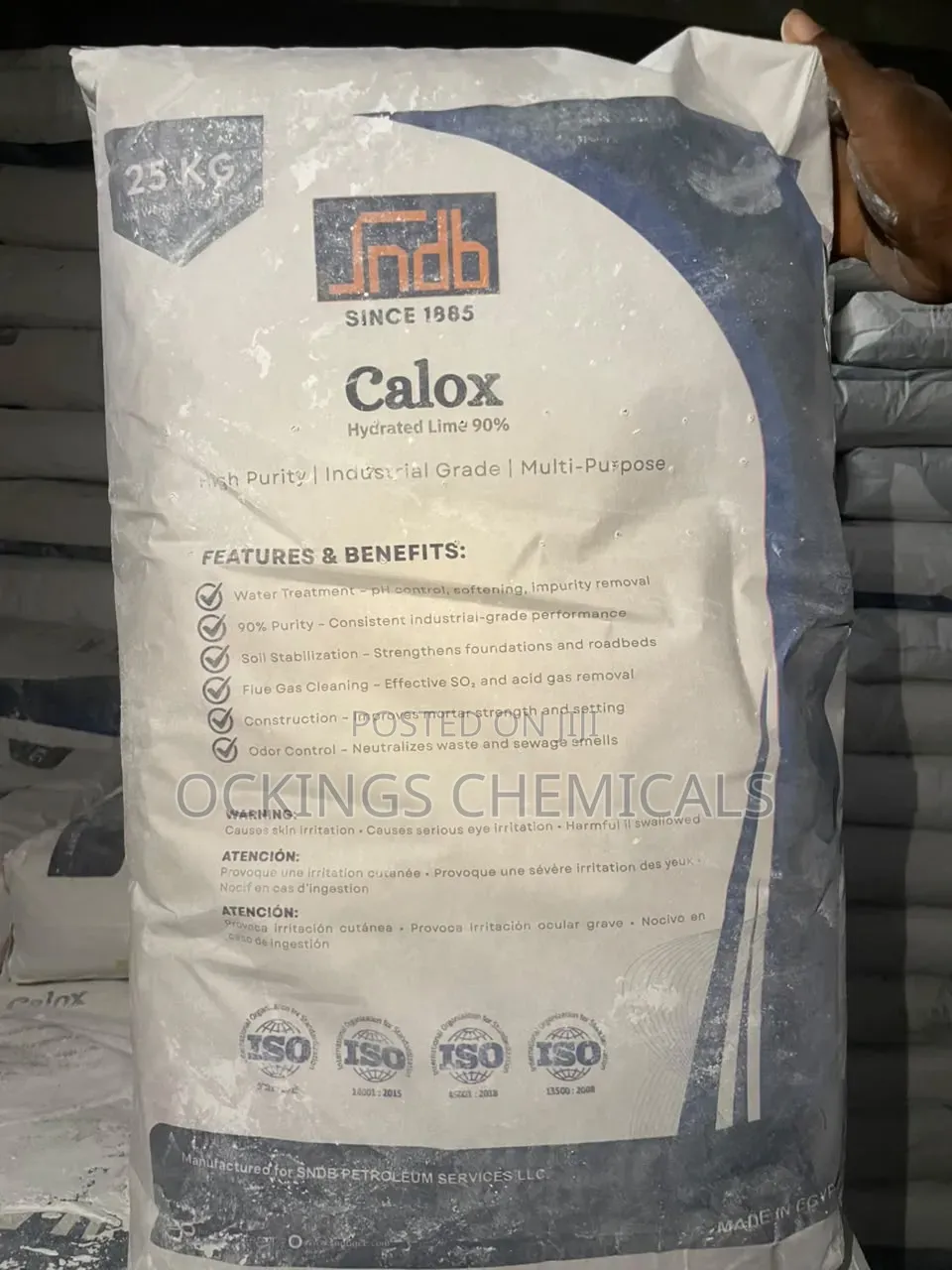 Calox Lime Egypt