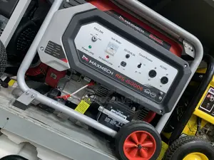 MAXMECH RFS-15000E 12.5kVA – Powerful Backup Power Solution