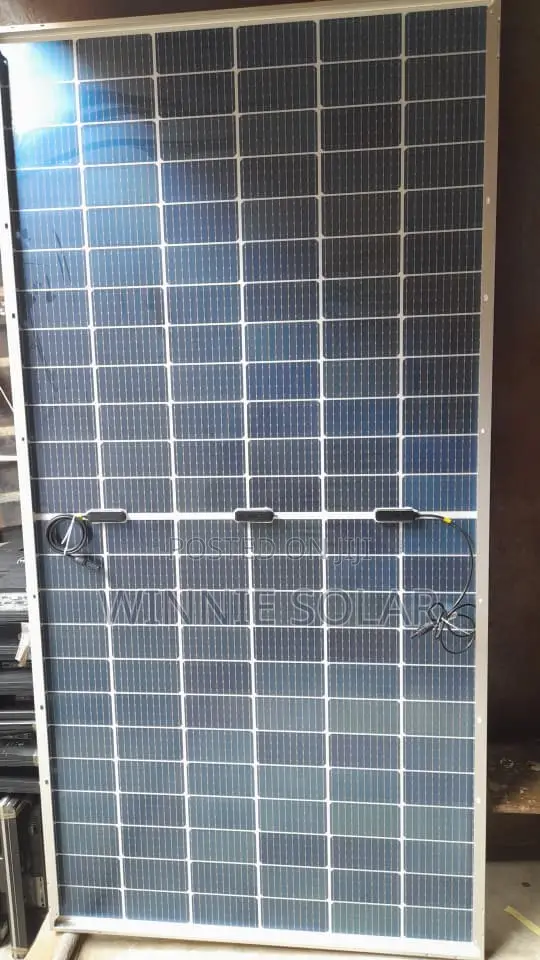 550w Panel