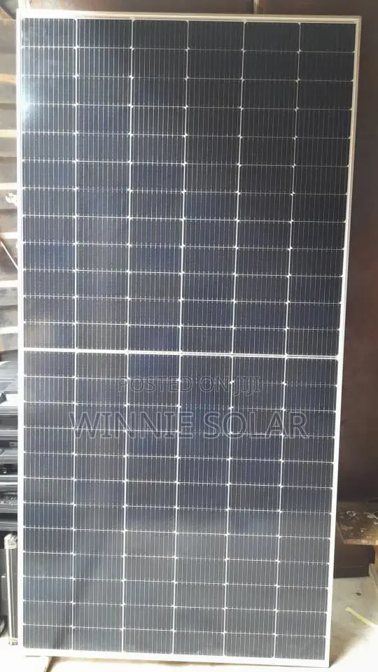 550w Panel