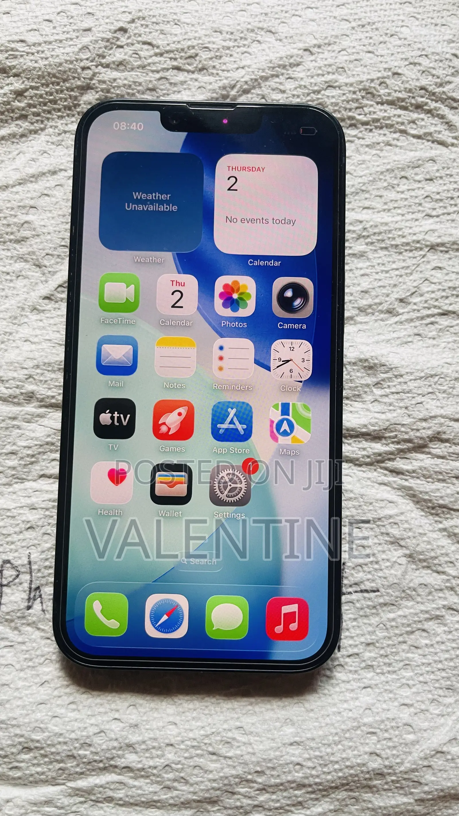 Apple iPhone 14 128 GB Blue