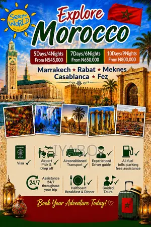 Morocco Tour Package