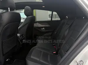 Mercedes-Benz GLE-Class AMG GLE 53 4MATIC 2021 Silver