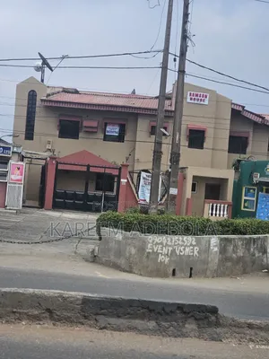 Commercial 6 Bedrooms Duplex at Ojodu Berger Bus Stop Ojodu