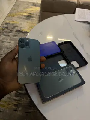Apple iPhone 13 Pro Max 256 GB Green