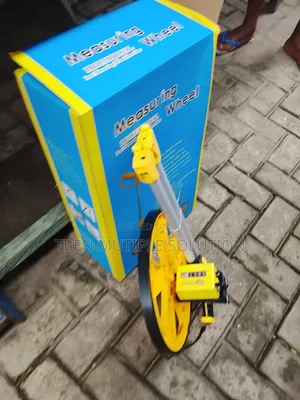 Analoge Measuring Wheel
