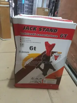 Jack Stand (600mm)