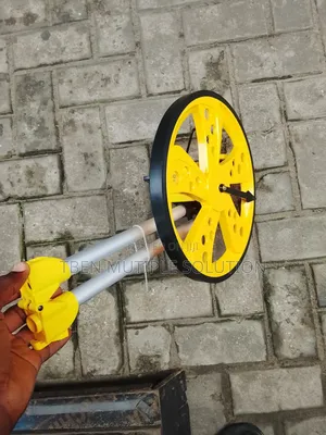 Analoge Measuring Wheel