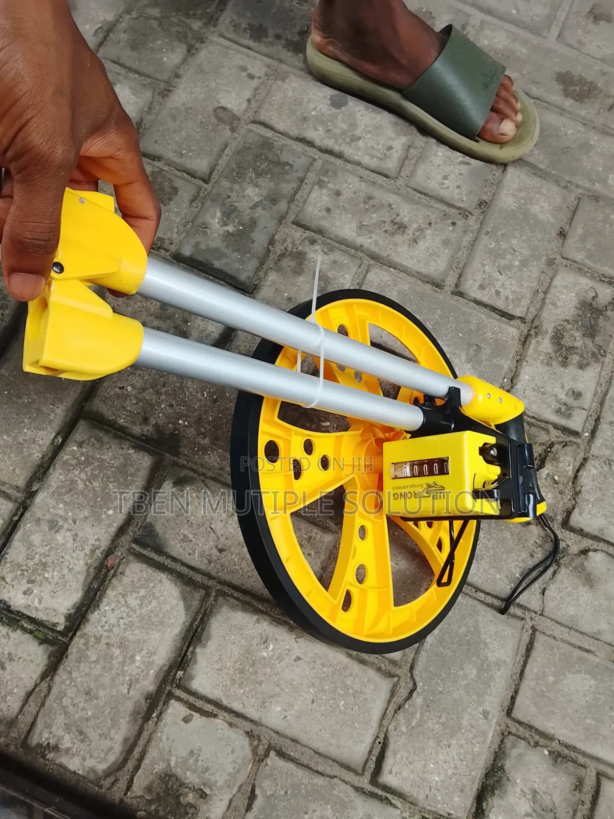 Analoge Measuring Wheel
