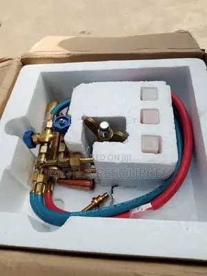 Manual Pipe Cutting Beveling Machine Oxygen Aceteylene