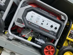 Original MAXMECH 12.5kVA Generator – Strong, Durable Efficient