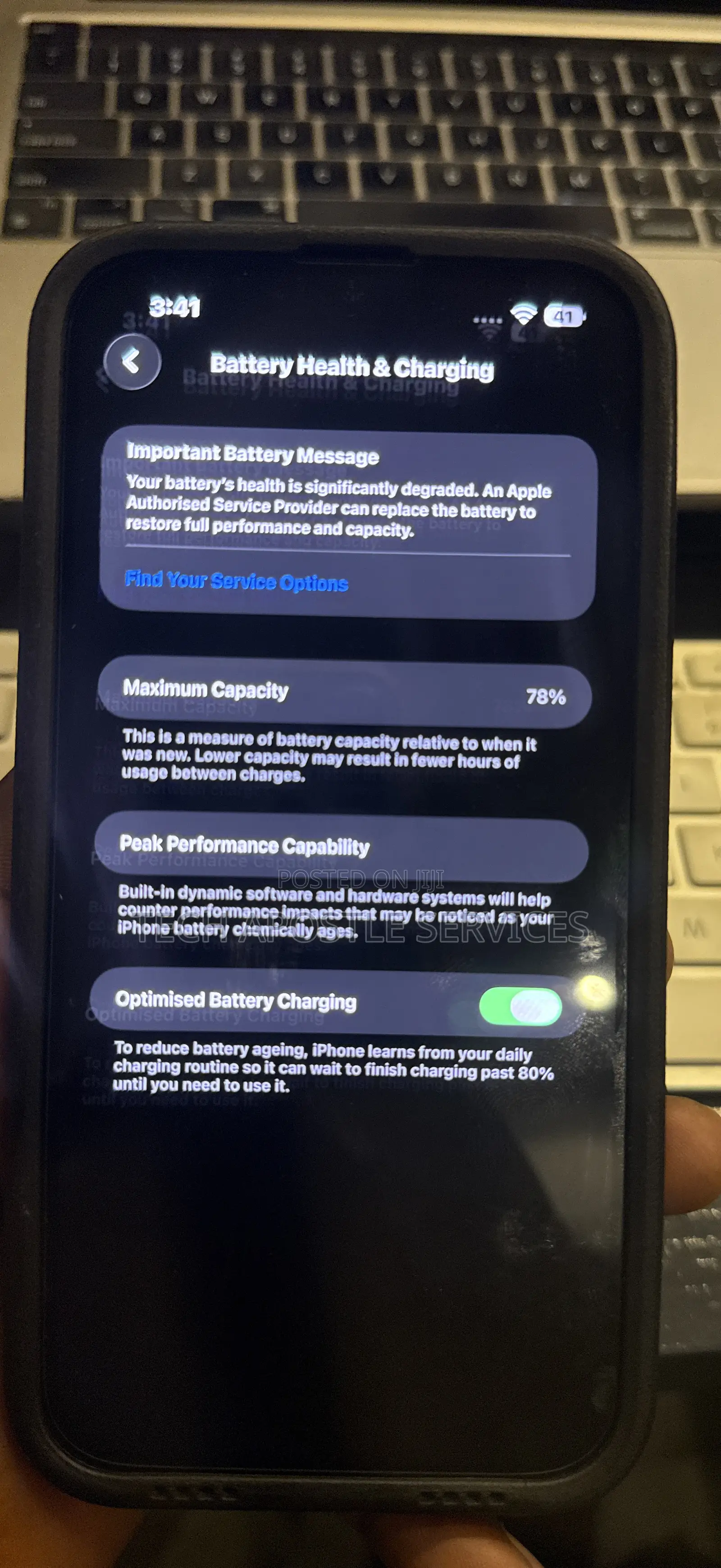 Apple iPhone 13 Pro Max 256 GB Green