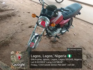 Bajaj Boxer 100 2023 Red