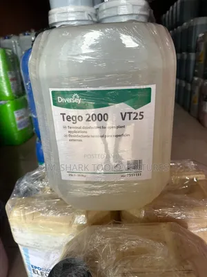 25liter of Diversey Tego 2000 VT25
