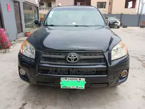 Toyota RAV4 2.5 Sport 4x4 2012 Black