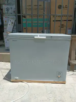 Fast Hisense Deep Freezer 200L
