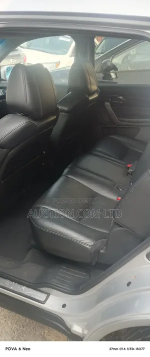 Acura MDX 2009 Silver