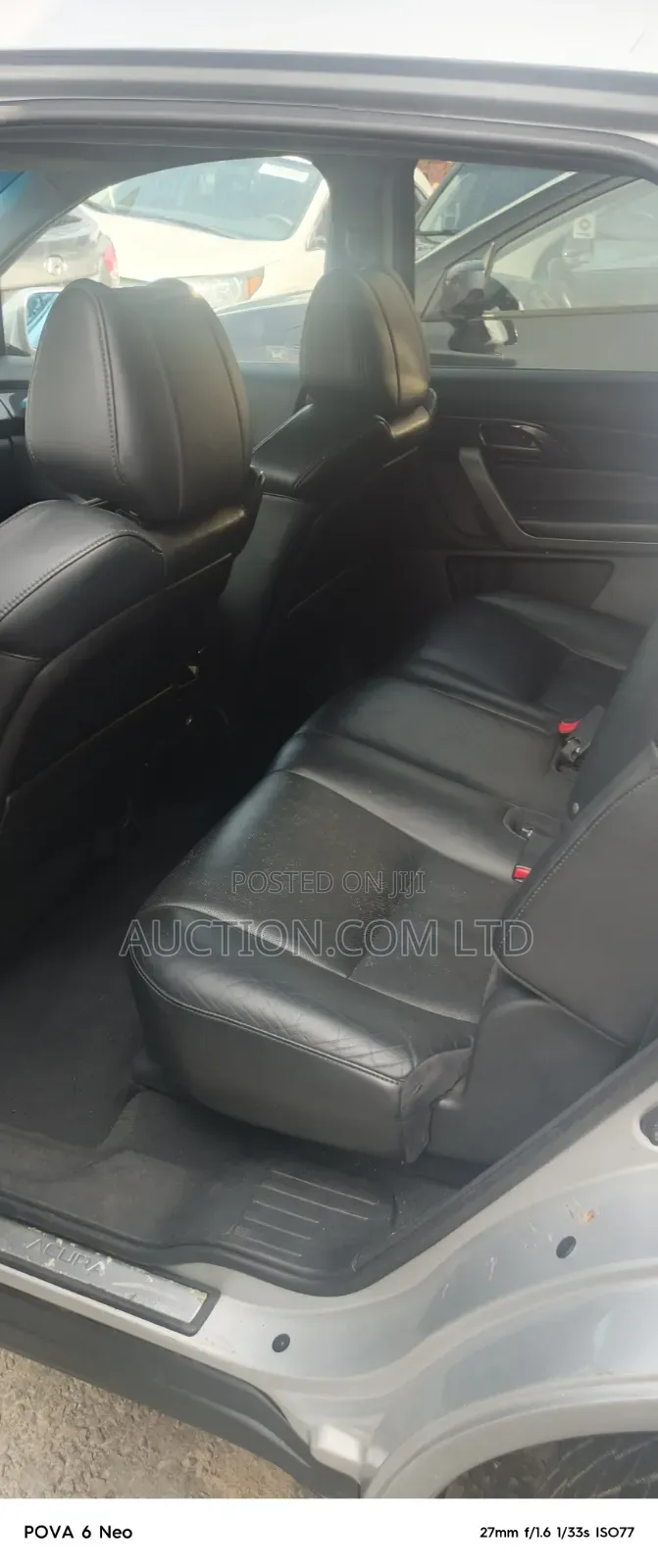Acura MDX 2009 Silver