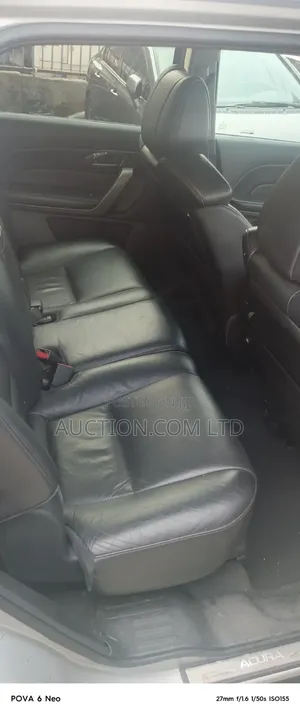 Acura MDX 2009 Silver