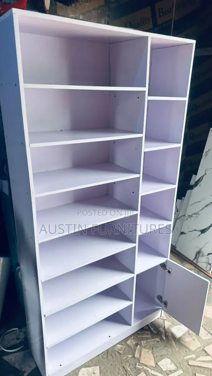 Accurately Measured 3 by 6 Shoe Rack