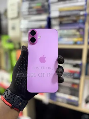 Apple iPhone 16 Plus 128 GB Pink