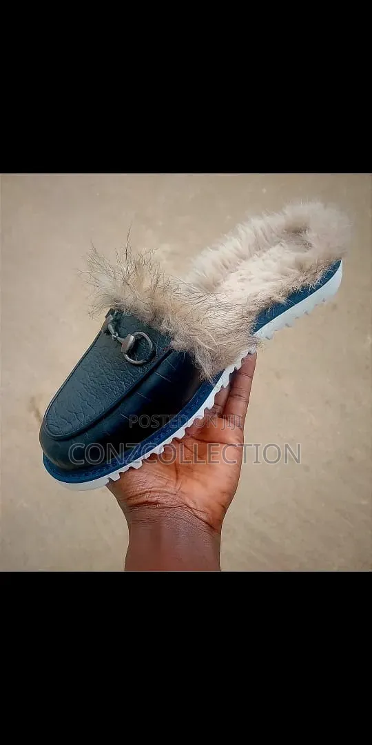 Classic Stylish Mules