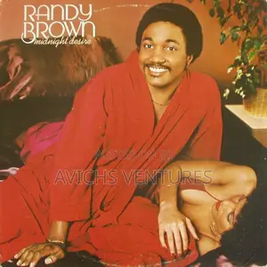 Randy Brown (2) – Midnight Desire