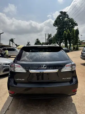 Lexus RX 350 2010 Gray