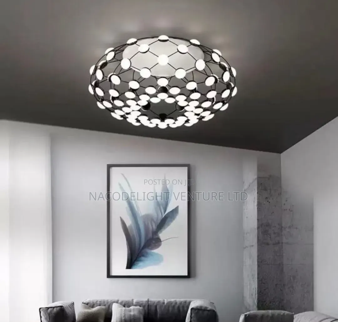 LED Basket Light