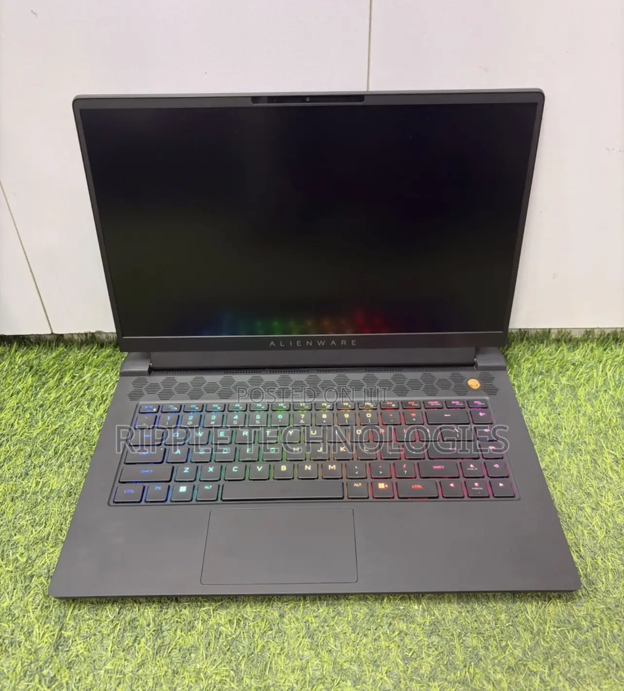 Laptop Alienware M15 R7 16GB Intel Core i7 SSD 1T