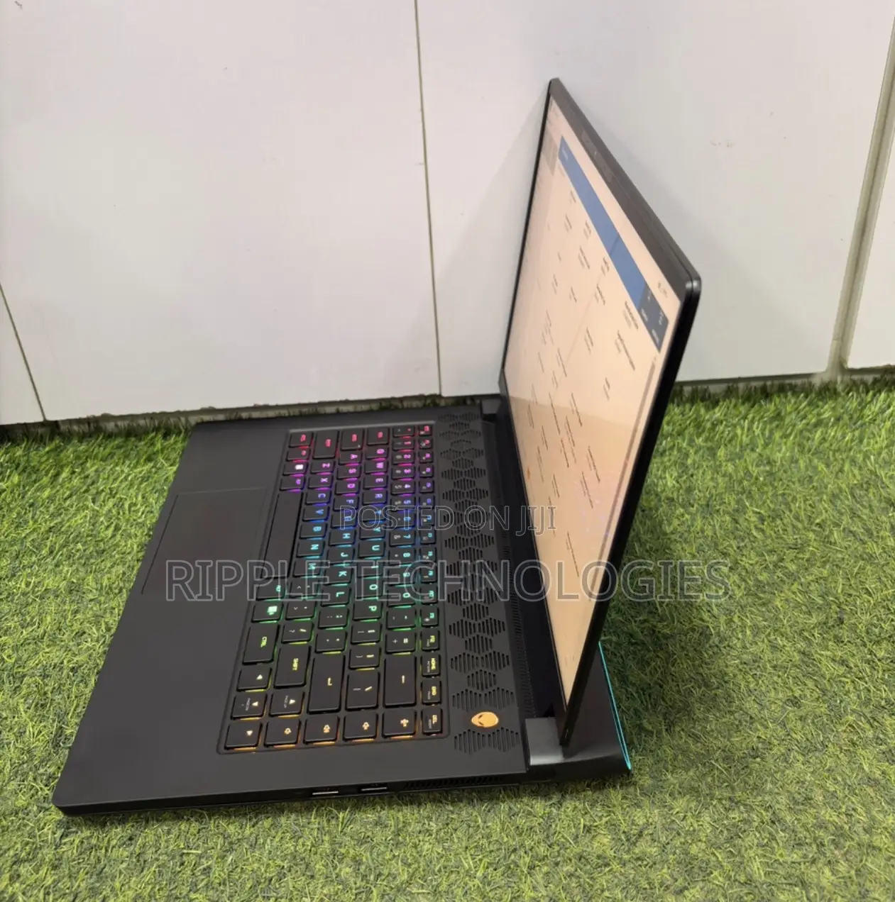 Laptop Alienware M15 R7 16GB Intel Core i7 SSD 1T