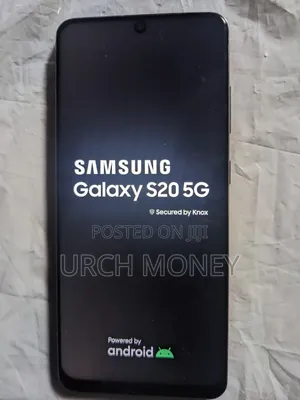 Samsung Galaxy S20 128 GB Pink