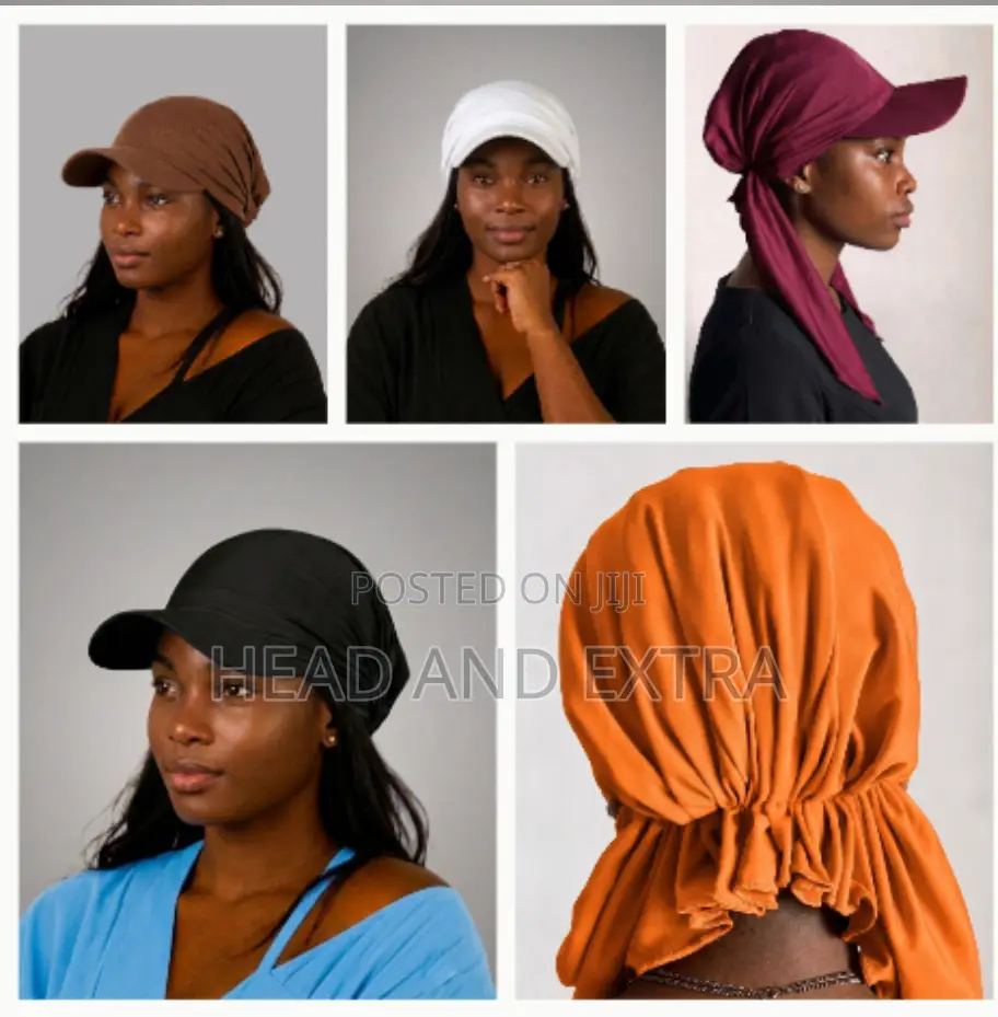 Facescarf - Pack of 5