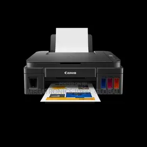Pixma G2410 AIO Print, Scan, Copy Inkjets Printer