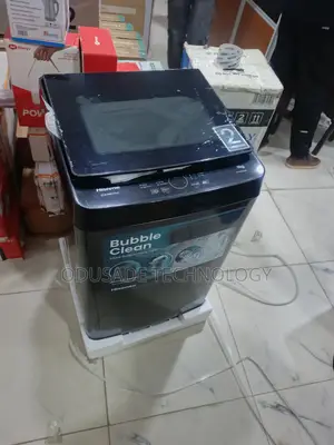 Hisense Wt3k9022ub Clothes Washer 9kg