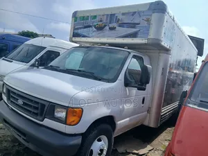 2007 Ford Econoline