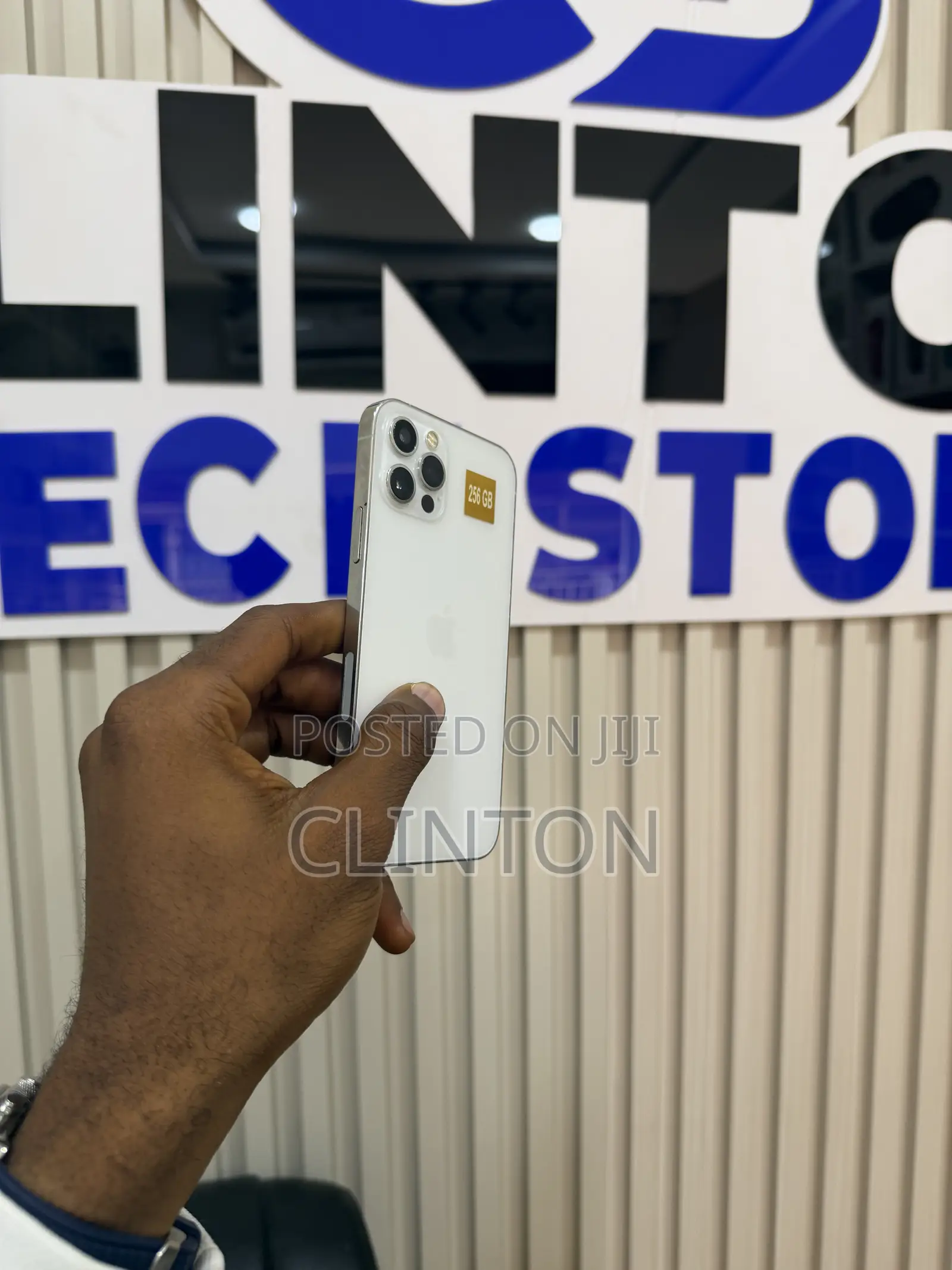 Apple iPhone 12 Pro 256 GB White